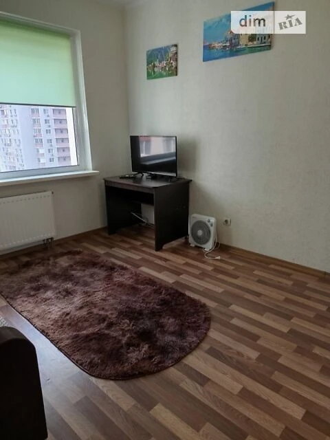 Довготривала оренда 1к квартири на вул. Бориса Гмирі 10/40 •