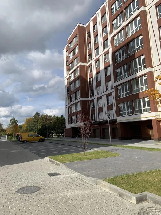 Однокомнатная квартира от качественного застройщика