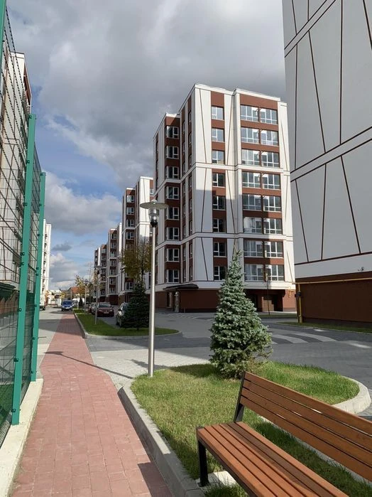 Однокомнатная квартира от качественного застройщика