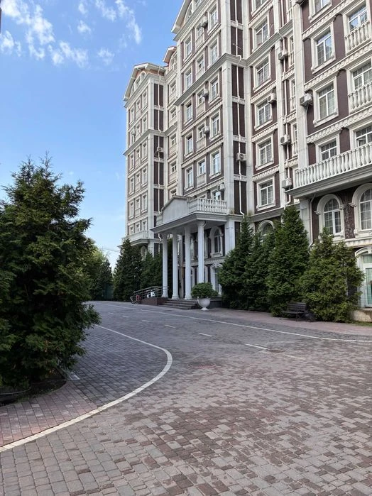 Своя 3 кім. кв. 2 яруси "Британський квартал"