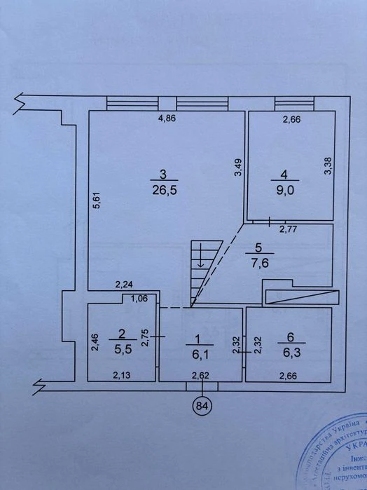 Своя 3 кім. кв. 2 яруси "Британський квартал"