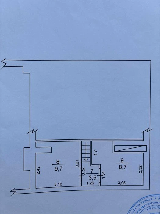 Своя 3 кім. кв. 2 яруси "Британський квартал"