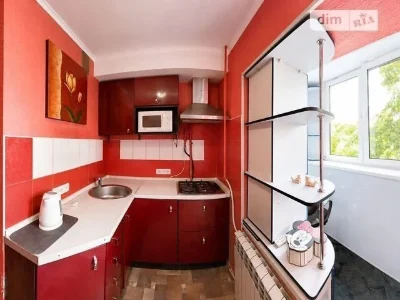Sale of 1-room apartment 27.4 sq. m. on Bratstva Tarasivtsiv St. 5B