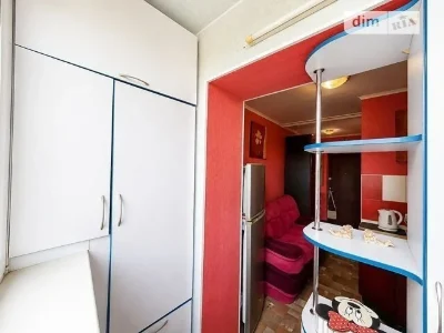 Sale of 1-room apartment 27.4 sq. m. on Bratstva Tarasivtsiv St. 5B