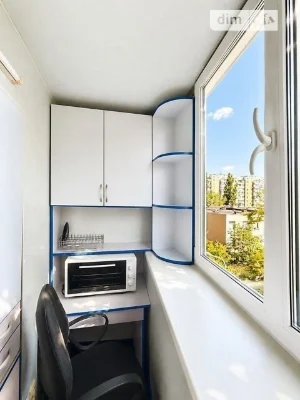 Sale of 1-room apartment 27.4 sq. m. on Bratstva Tarasivtsiv St. 5B