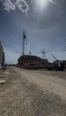 Продаж 1 кімнатної квартири 35.4 м2 в ЖК Містечко Південне_K
