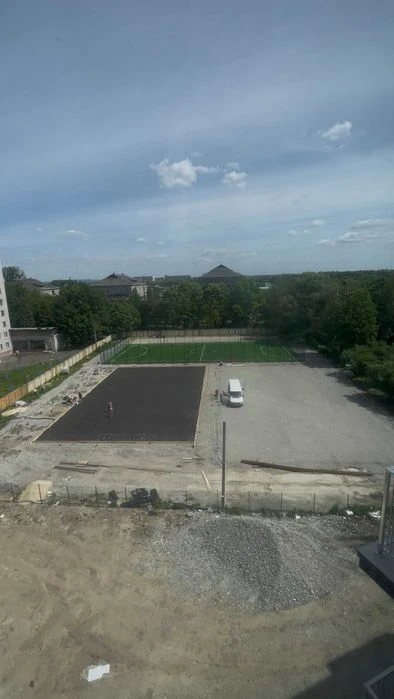 Продаж 1 кімнатної квартири 35.4 м2 в ЖК Містечко Південне_K