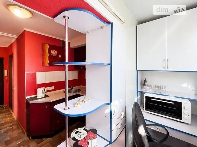 Sale of 1-room apartment 27.4 sq. m. on Bratstva Tarasivtsiv St. 5B