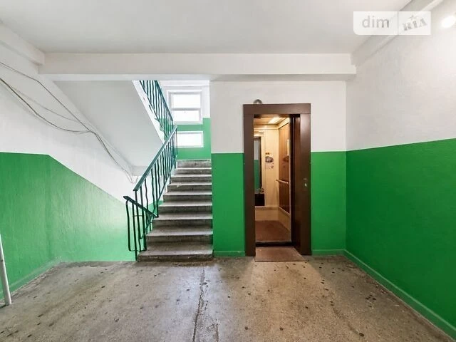 Sale of 1-room apartment 27.4 sq. m. on Bratstva Tarasivtsiv St. 5B