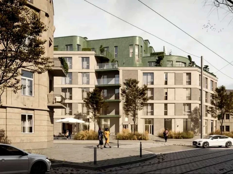 Квартира. Львів, Романа Дашкевича вул., (Будинок)