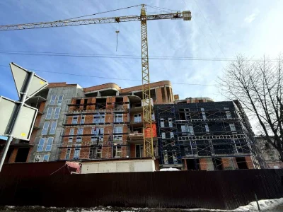 Квартира. Львів, Романа Дашкевича вул., (Будинок)
