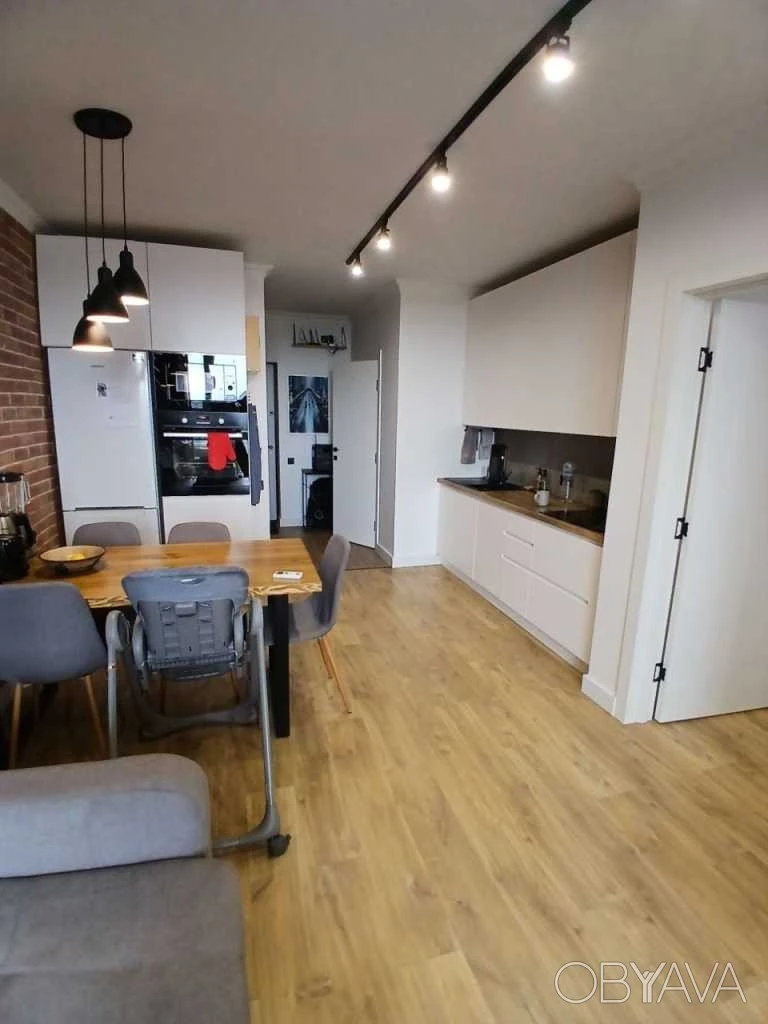 1-комнатная квартира, 50.00 кв.м