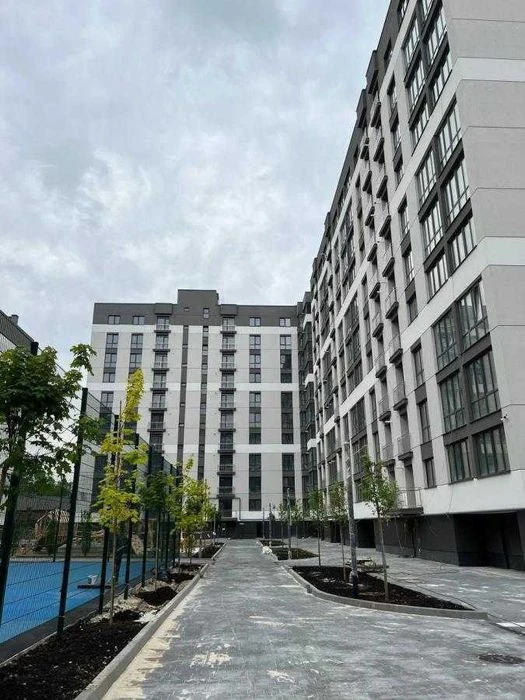 1 кімнатна квартира 42.5 м2 в ЖК Козацький_KD