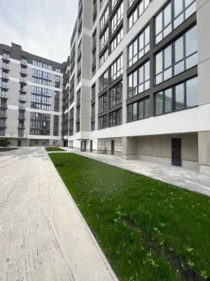 1 кімнатна квартира 42.5 м2 в ЖК Козацький_KD