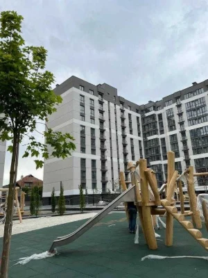 1 кімнатна квартира 42.5 м2 в ЖК Козацький_KD