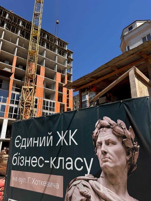 Продаж 1-кімнатної квартири 40 м2 в ЖК Senat_KD