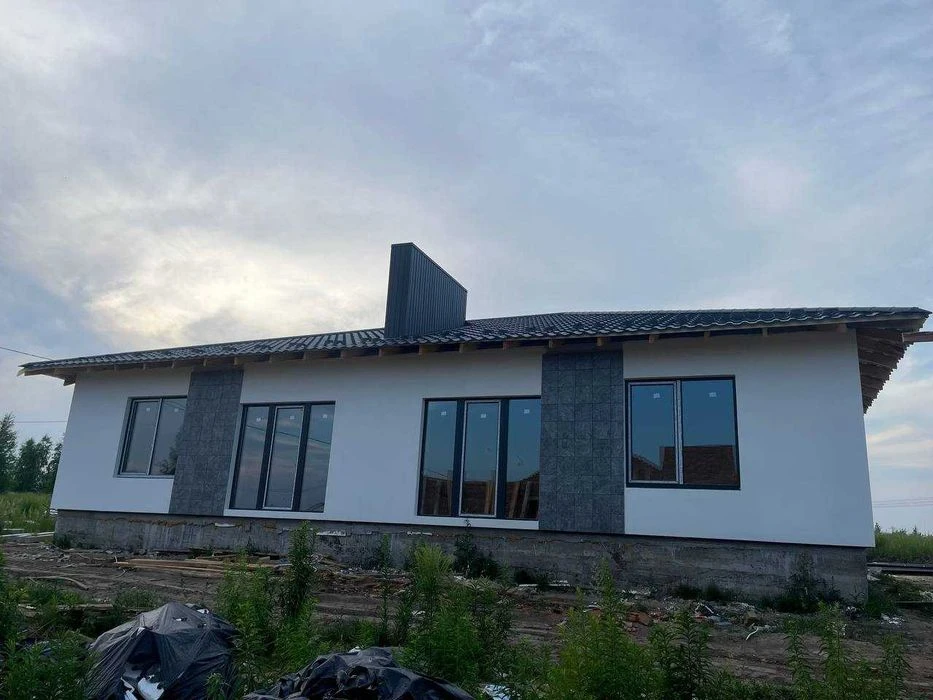 Продам готовий котедж двоян 2 хв до міста, якісне будівництв
