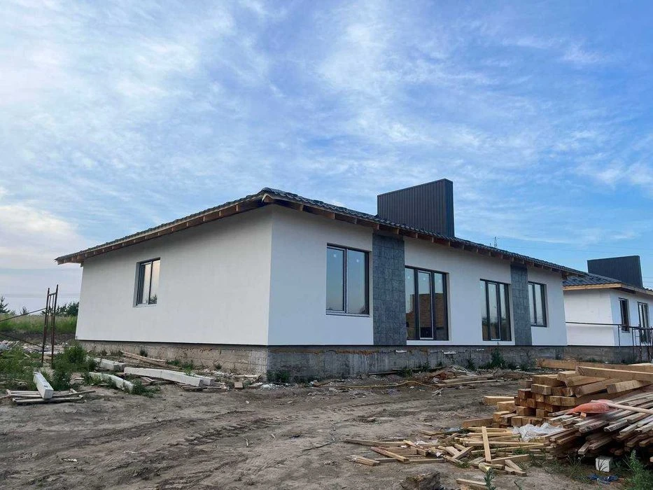 Продам готовий котедж двоян 2 хв до міста, якісне будівництв