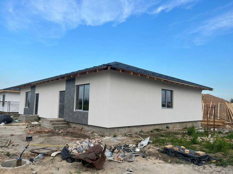 Продам готовий котедж двоян 2 хв до міста, якісне будівництв