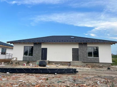 Продам готовий котедж двоян 2 хв до міста, якісне будівництв