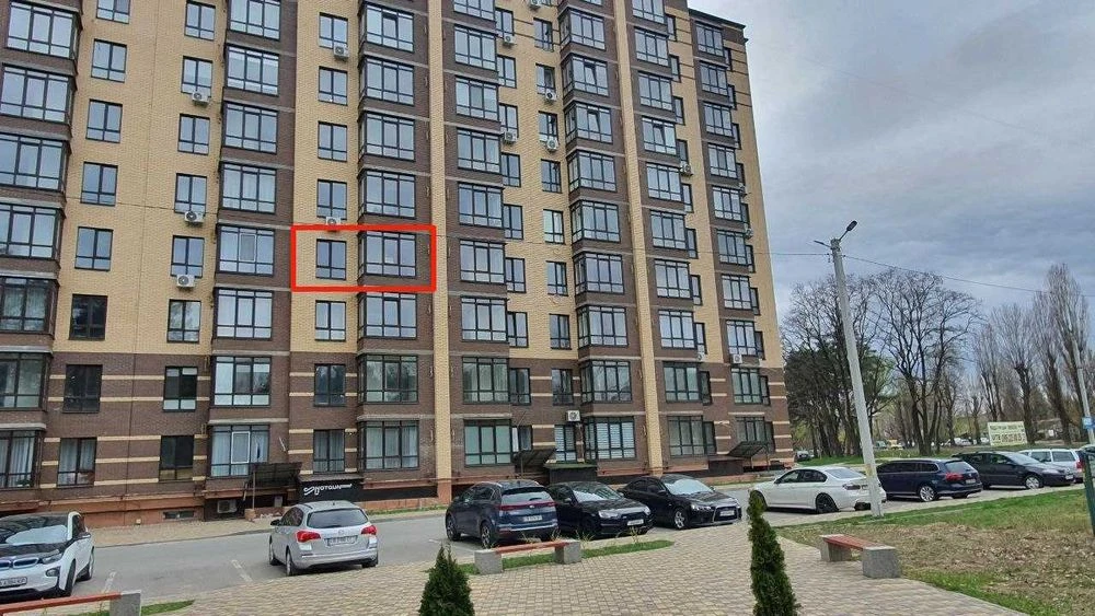 Продаж 1-кімнатної квартири | Масани, ЖК Панорама | Від влас