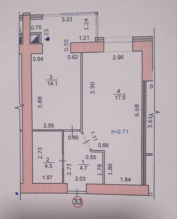 Продаж 1-кімнатної квартири | Масани, ЖК Панорама | Від влас