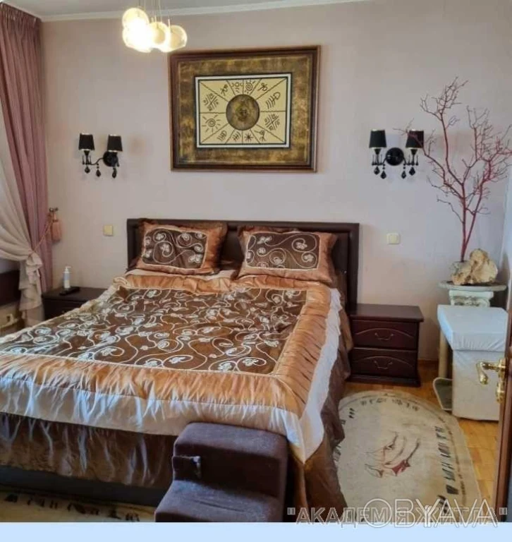 2-комнатная квартира, 75 м.кв.