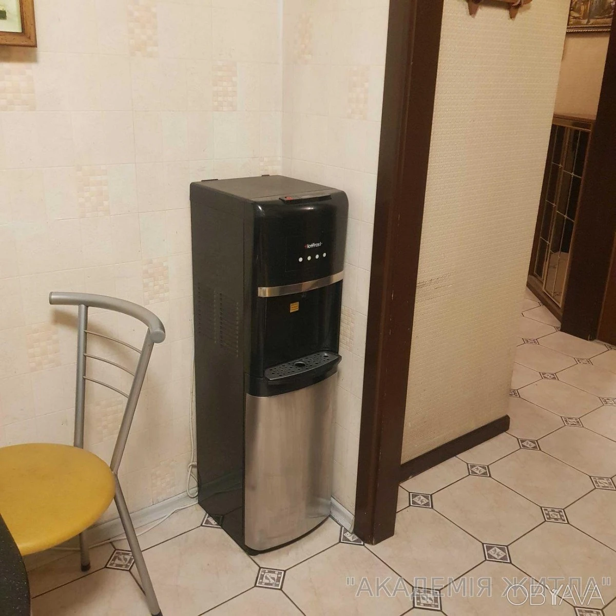2-комнатная квартира, 75 м.кв.