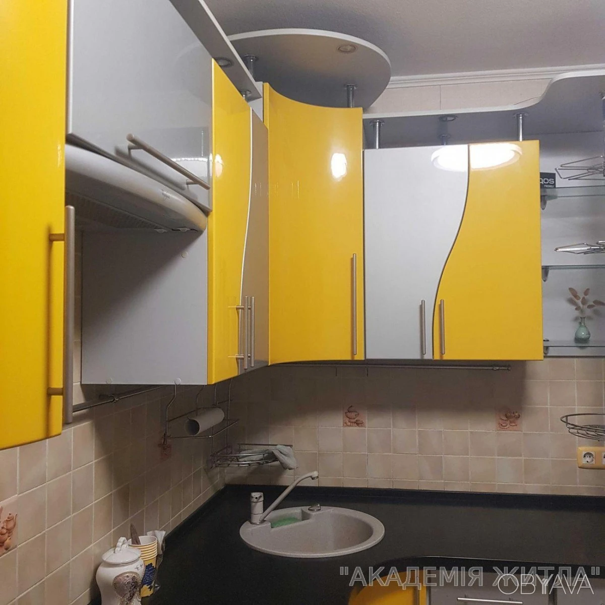 2-комнатная квартира, 75 м.кв.