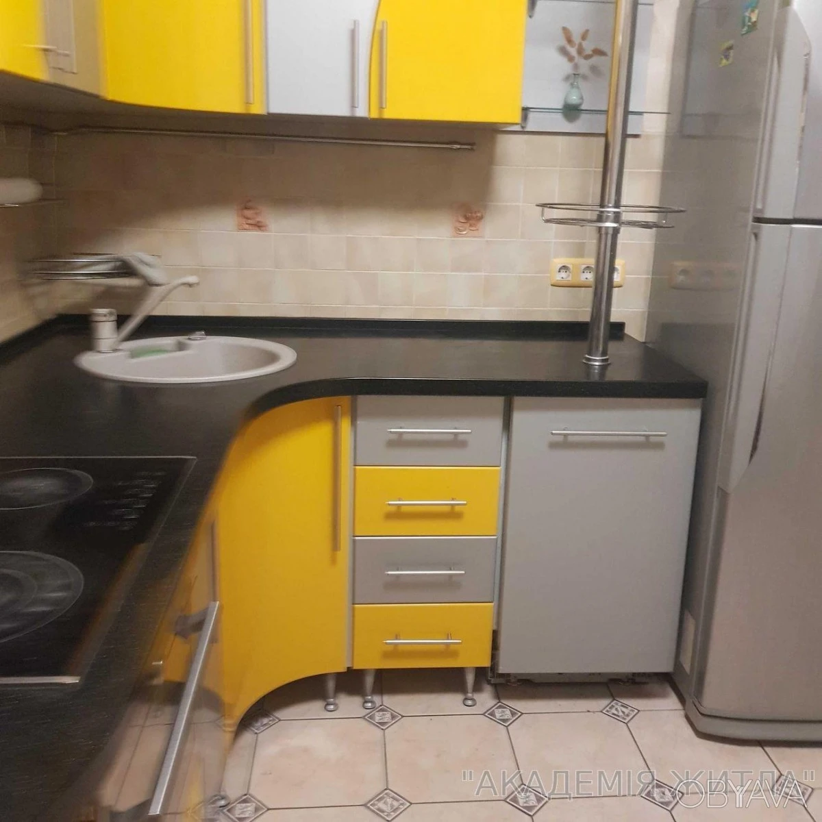 2-комнатная квартира, 75 м.кв.