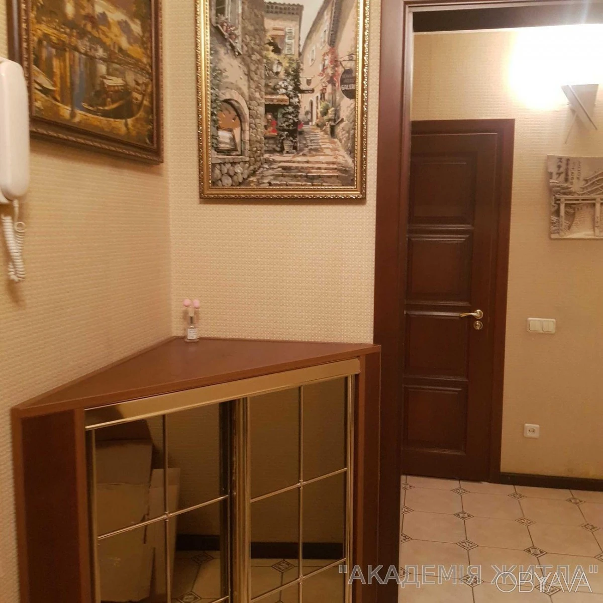 2-комнатная квартира, 75 м.кв.