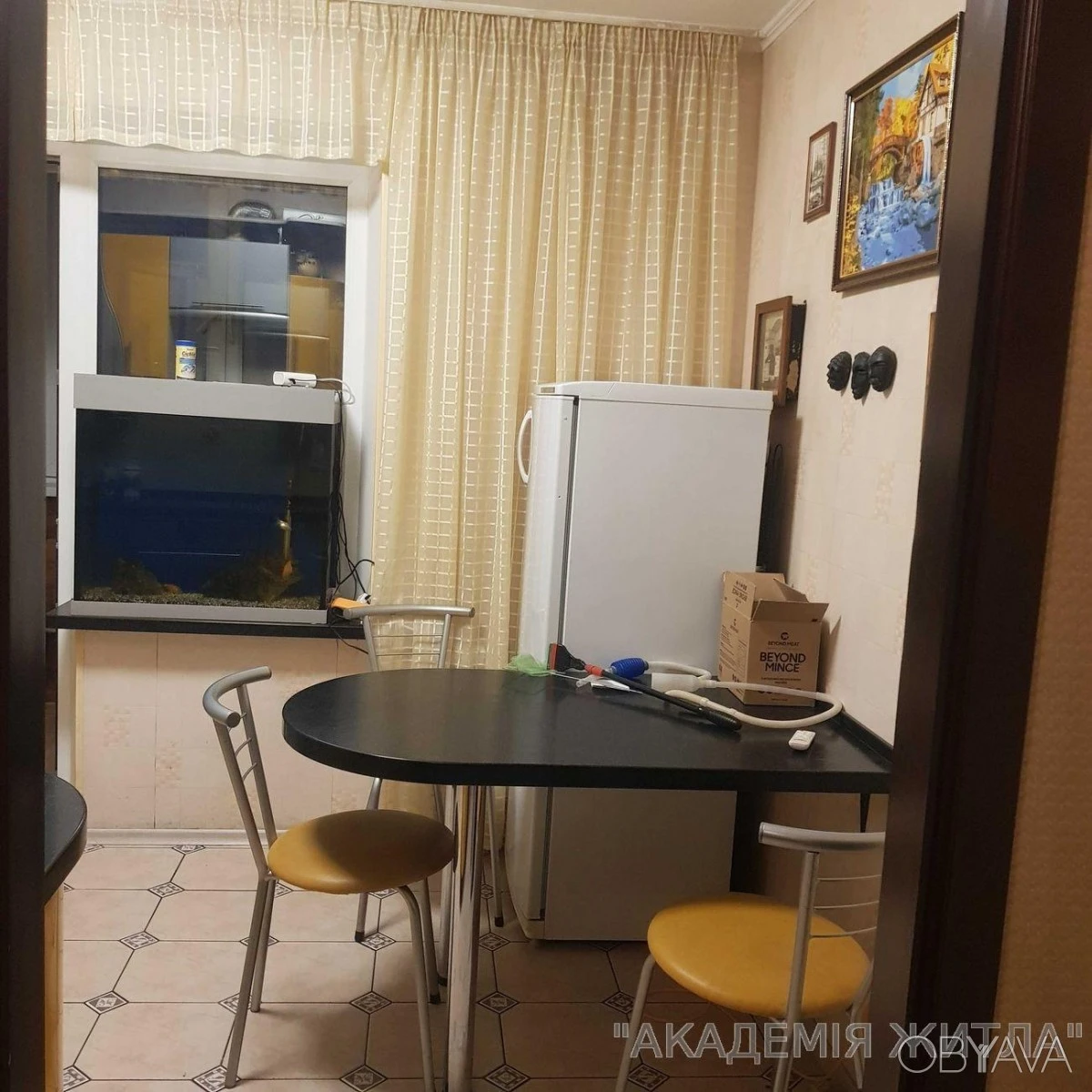 2-комнатная квартира, 75 м.кв.