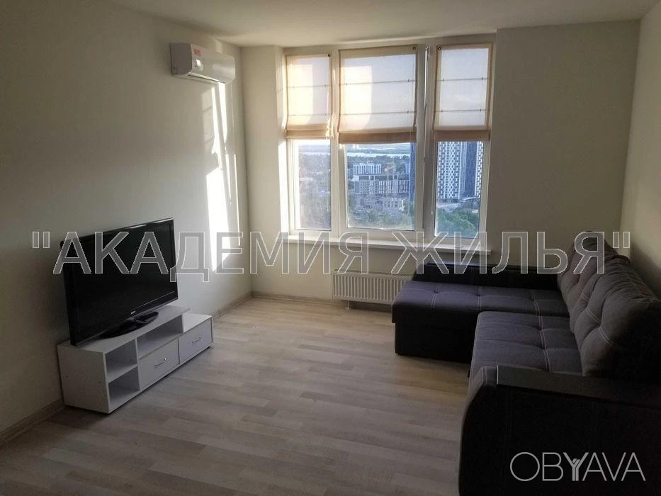 2-комнатная квартира, 44 м.кв.