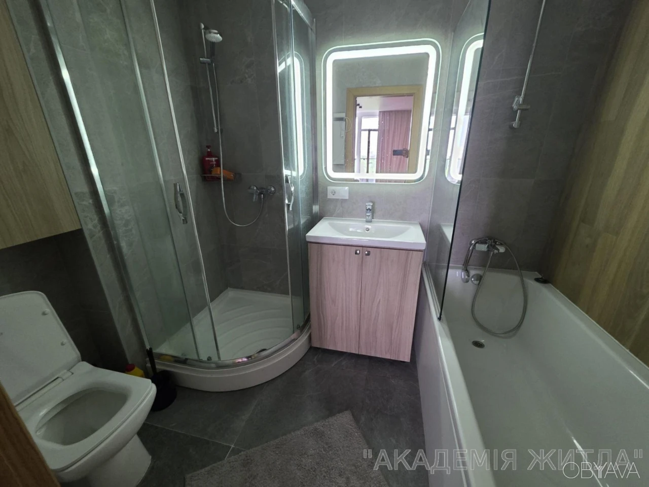2-комнатная квартира, 60 м.кв.
