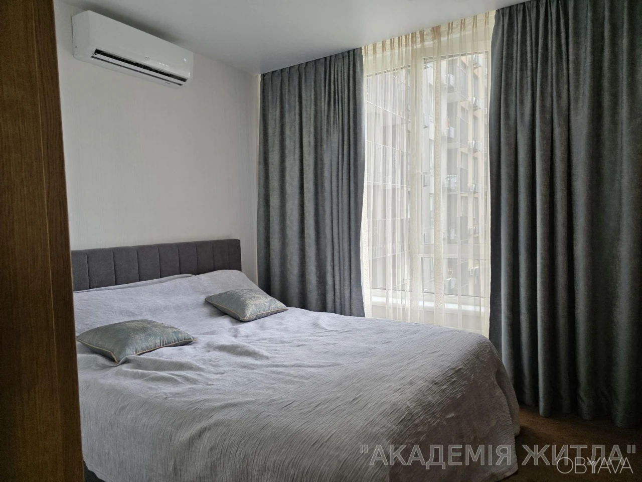 2-комнатная квартира, 60 м.кв.