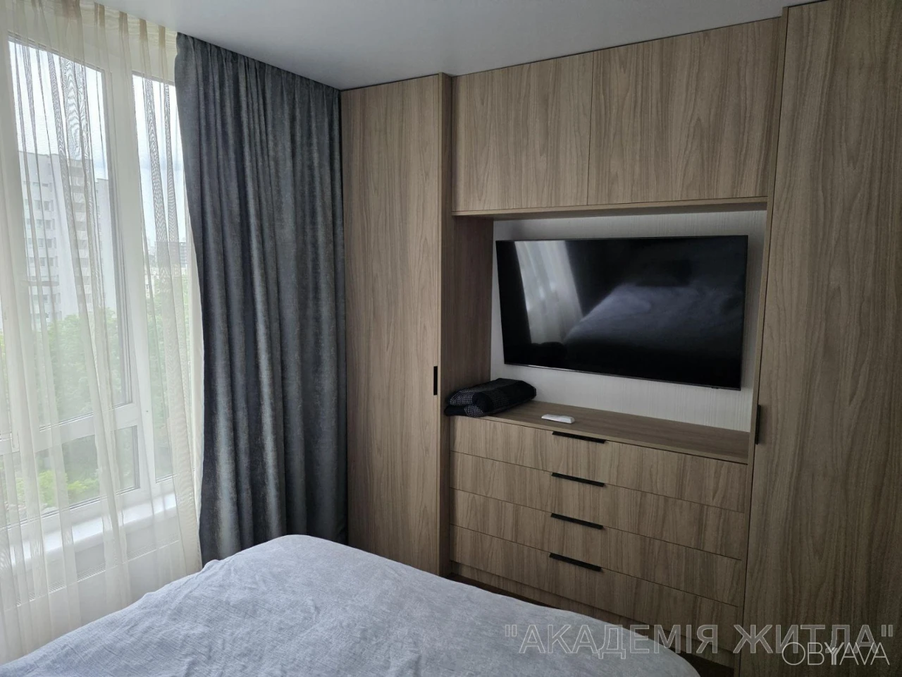2-комнатная квартира, 60 м.кв.