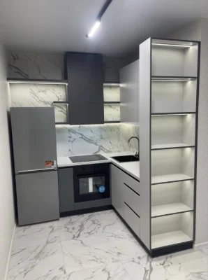 Продам стильную евро-2 в ЖК «Гидропарк» МЕТРО КИЕВСКАЯ новос