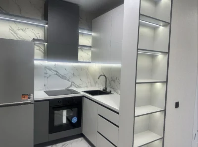 Продам стильную евро-2 в ЖК «Гидропарк» МЕТРО КИЕВСКАЯ новос