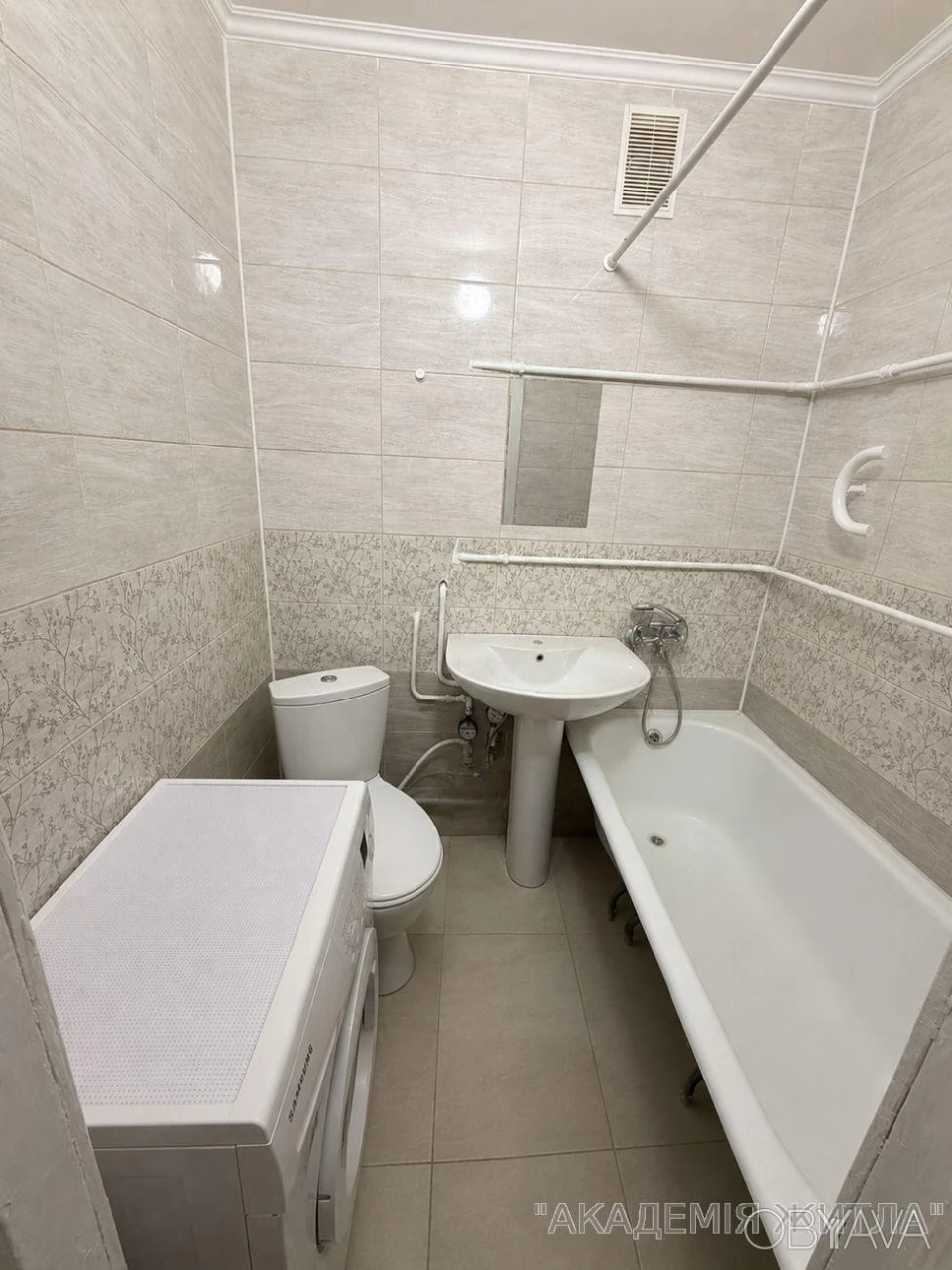 1-комнатная квартира, 32 м.кв.