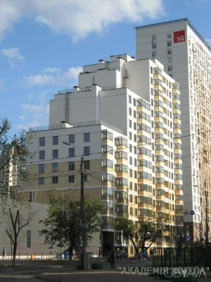 2-комнатная квартира, 65 м.кв.