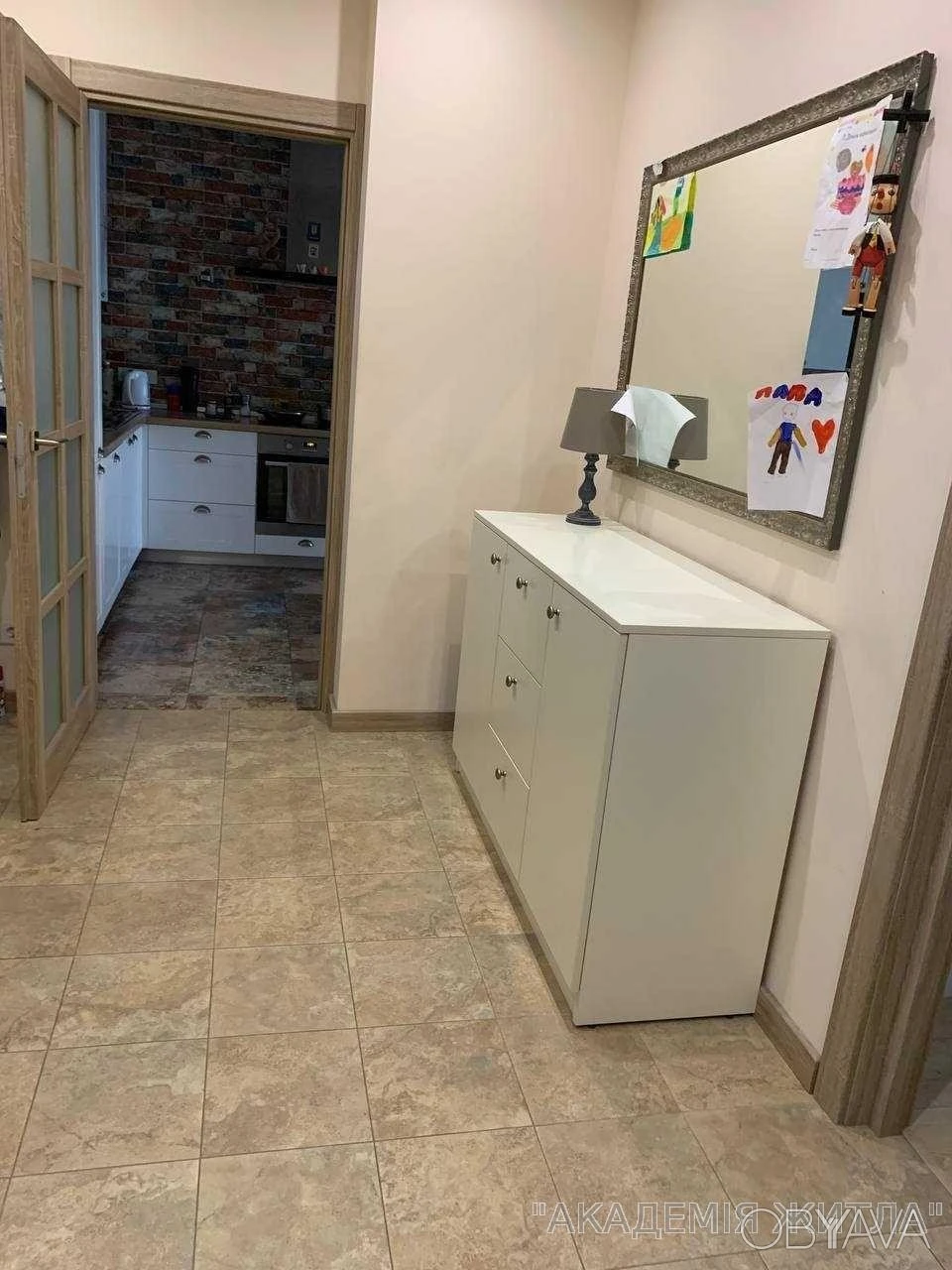 2-комнатная квартира, 65 м.кв.