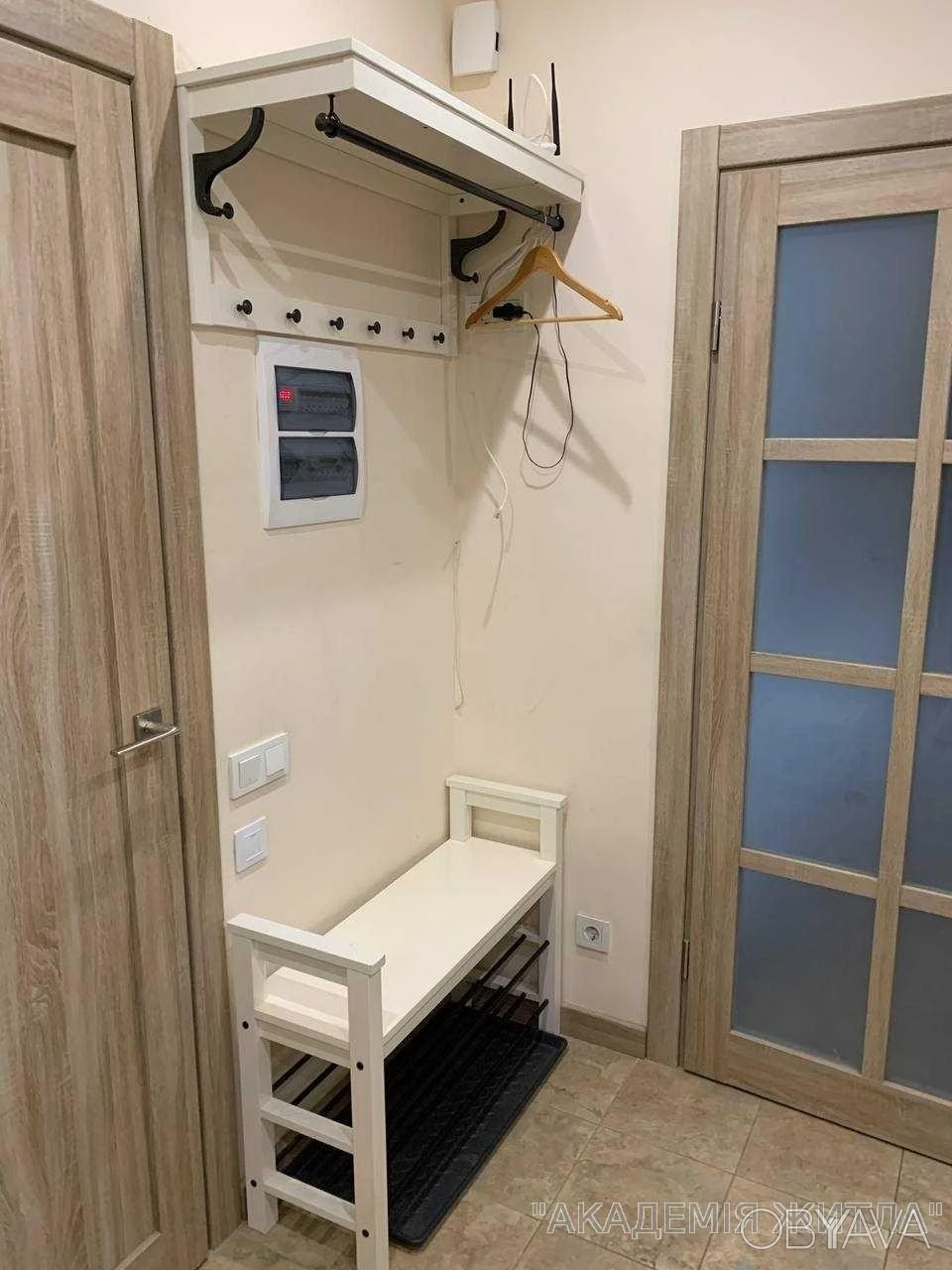 2-комнатная квартира, 65 м.кв.
