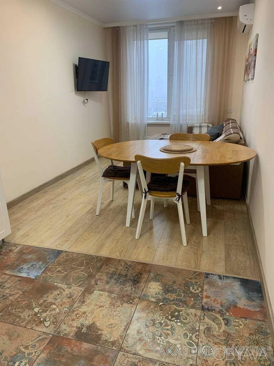 2-комнатная квартира, 65 м.кв.