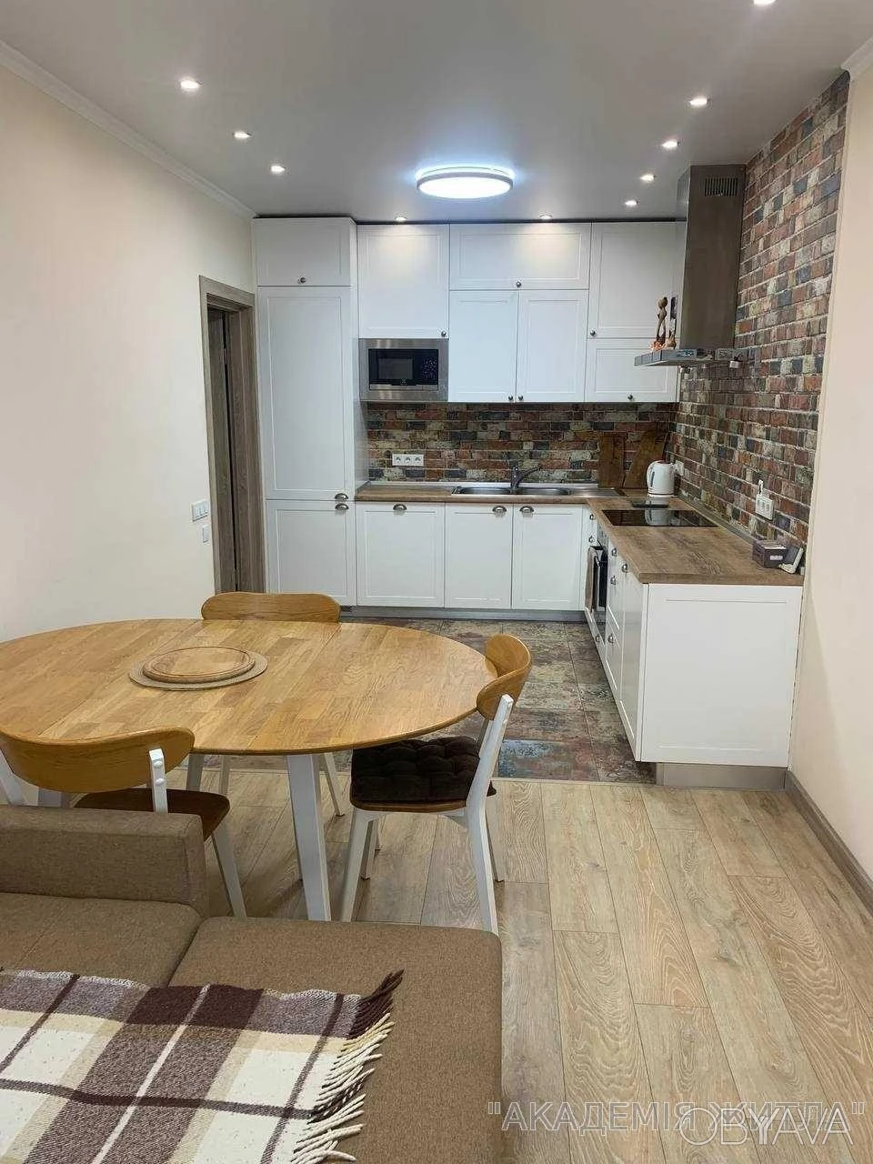 2-комнатная квартира, 65 м.кв.