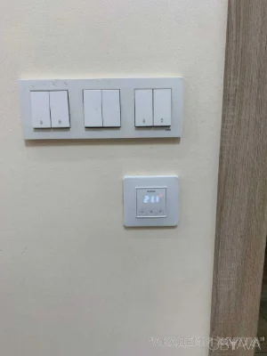 2-комнатная квартира, 65 м.кв.