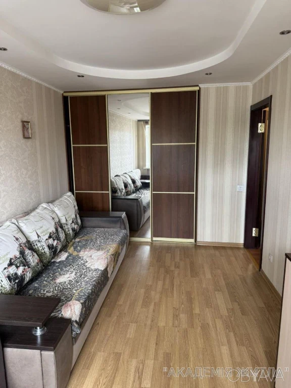 1-комнатная квартира, 31 м.кв.
