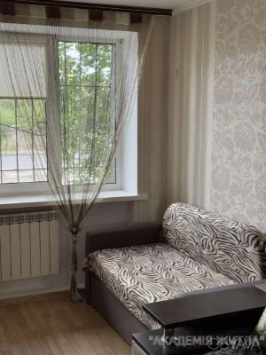 1-комнатная квартира, 31 м.кв.