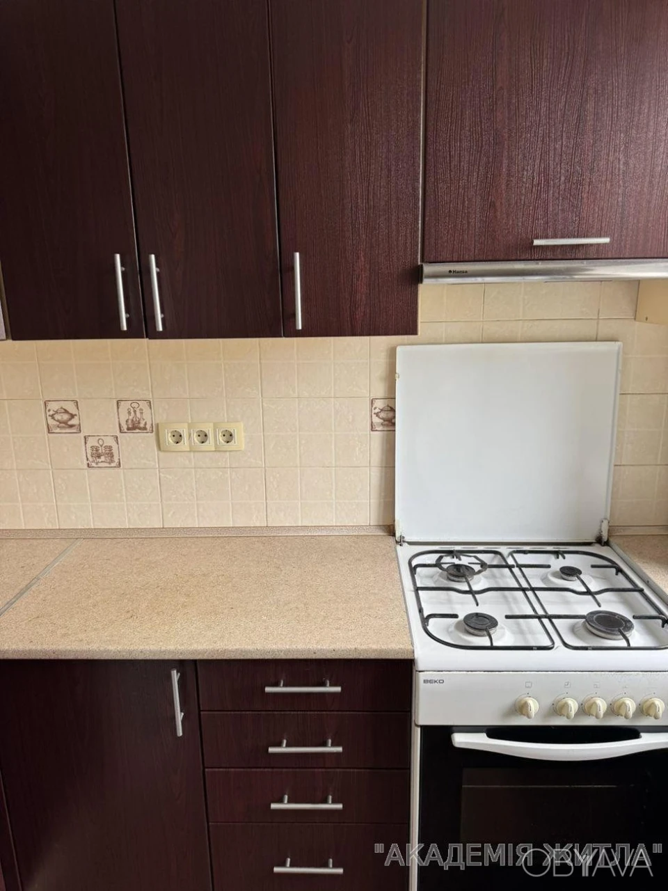1-комнатная квартира, 31 м.кв.