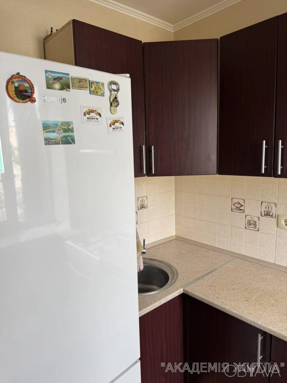1-комнатная квартира, 31 м.кв.