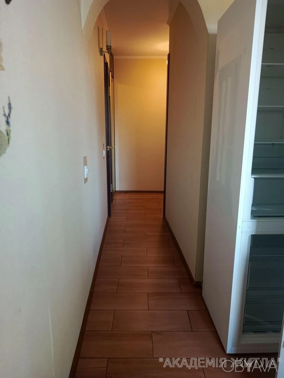 1-комнатная квартира, 31 м.кв.